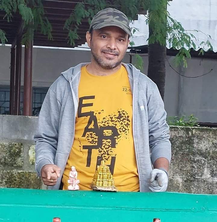 G Nagaraj