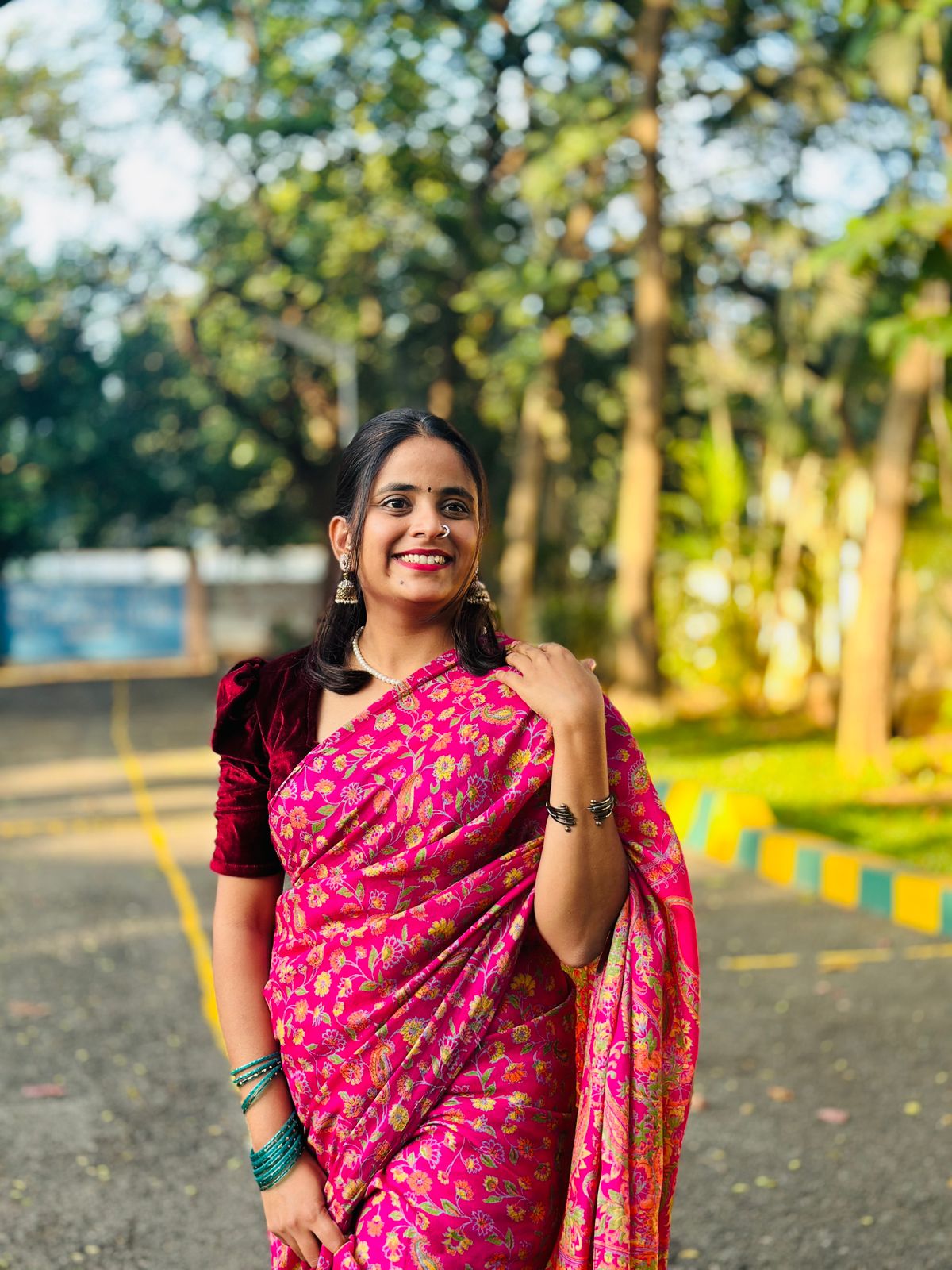 Sahana Kanthi